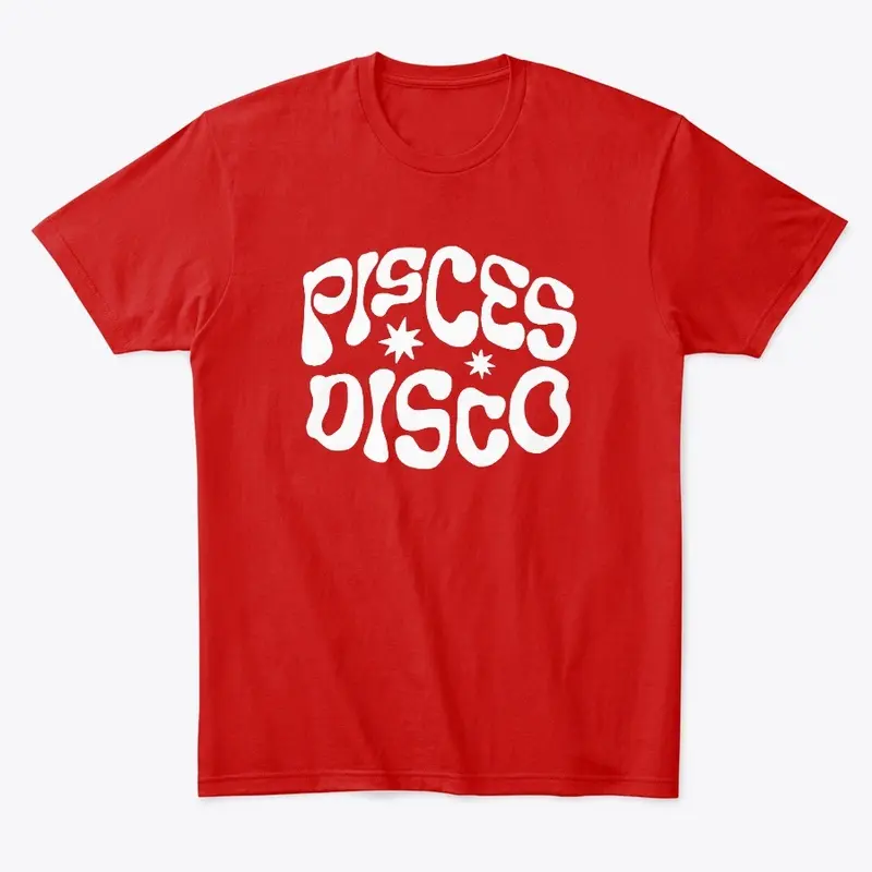 Pisces Disco Text